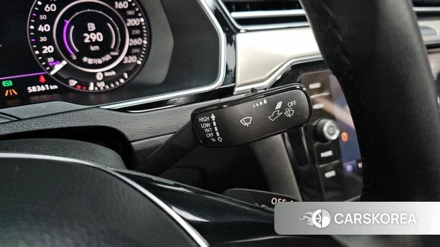 Volkswagen Arteon 2019 Черный из Кореи, фото 6