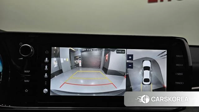 Kia K5 3rd generation 2021 Серый из Кореи, фото 6