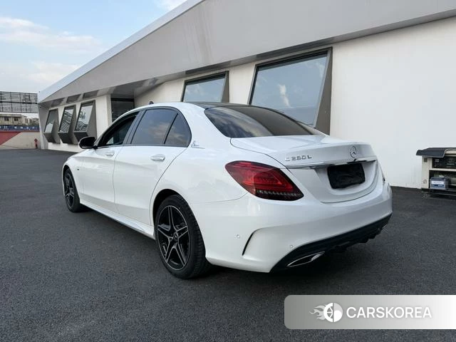 Mercedes-Benz C-class 2021 Белый из Китая, фото 6