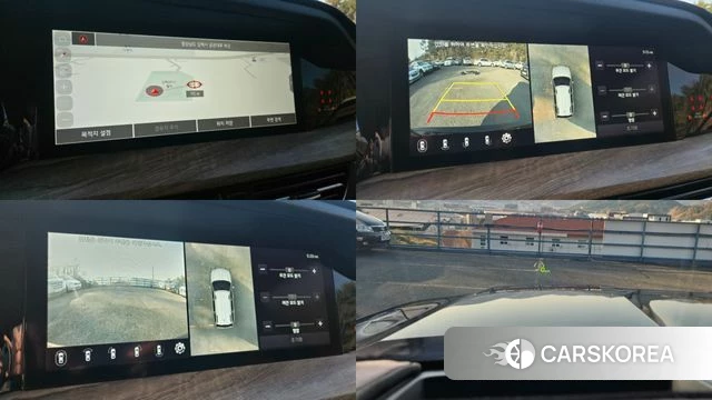 Kia Mohave Master 2020 Черный из Кореи, фото 6