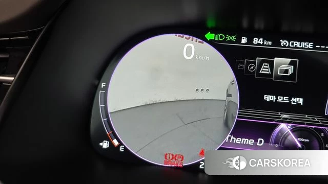 Kia More K9 2018 Серый из Кореи, фото 6