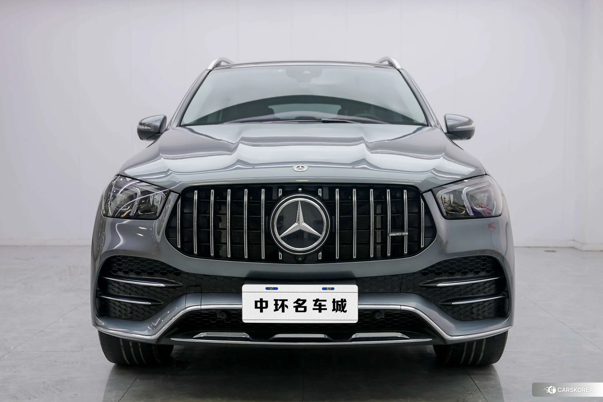 Mercedes-Benz GLE 2022 Темно-серый из Китая, фото 6