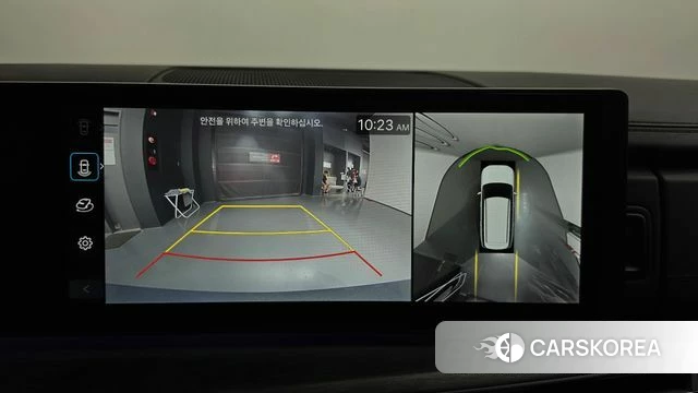 Hyundai Santa Fe (MX5) 2025 Серый из Кореи, фото 6
