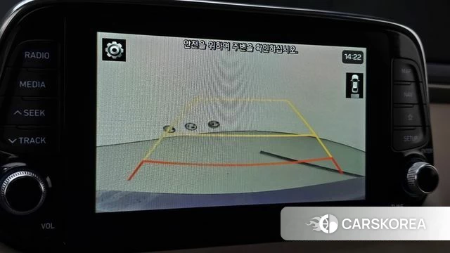 Hyundai Santa Fe TM 2018 Синий из Кореи, фото 6