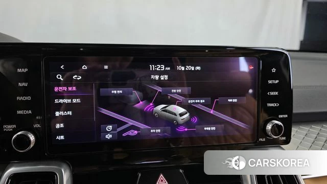 Kia Sorento 4th Generation 2020 Белый из Кореи, фото 6