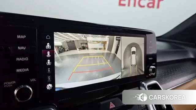 Kia Sorento 4th Generation 2022 Белый из Кореи, фото 6