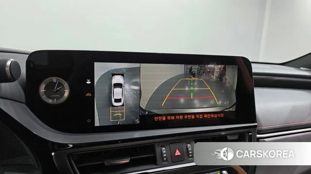 Lexus ES300h 7th generation 2024 Серебряный из Кореи, фото 6