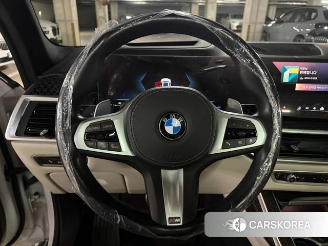 BMW X7 (G07) 2025 Белый из Кореи, фото 6