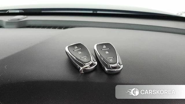 Chevrolet (GM Daewoo) Trailblazer 2021 Черный из Кореи, фото 6