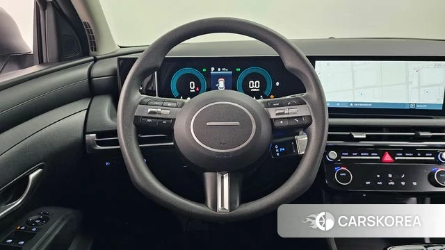 Hyundai The New Tucson (NX4) 2024 Белый из Кореи, фото 6