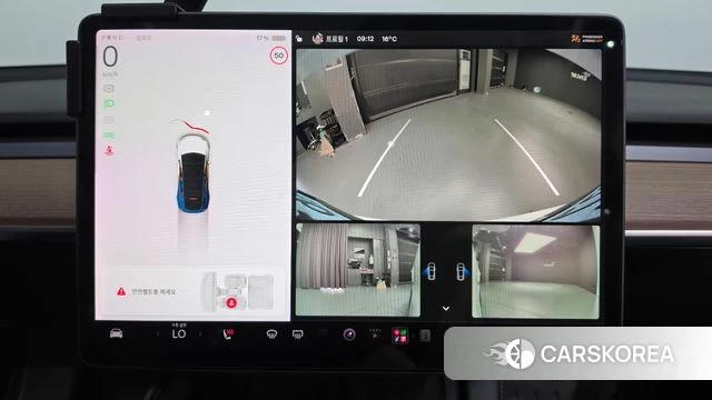 Tesla Model Y 2021 Белый из Кореи, фото 6