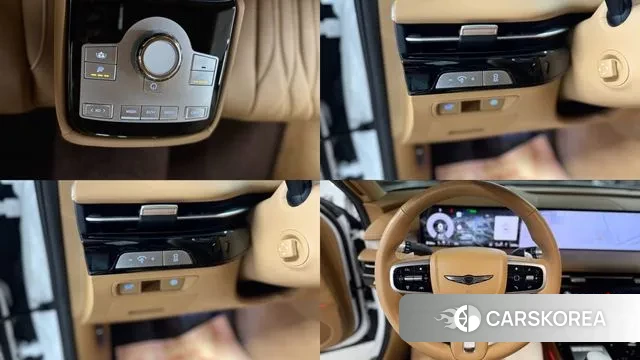 Genesis G80 (RG3) 2025 Белый из Кореи, фото 6