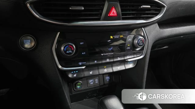 Hyundai Santa Fe TM 2018 Серый из Кореи, фото 6