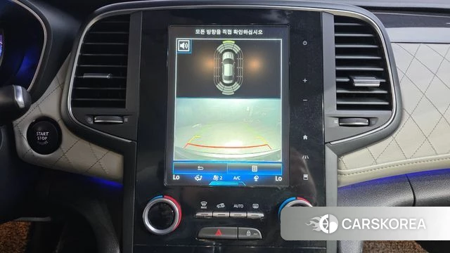 Renault Korea (Samsung) SM6 2019 Серый из Кореи, фото 6
