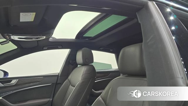 Audi A7 (4K) 2020 Синий из Кореи, фото 6