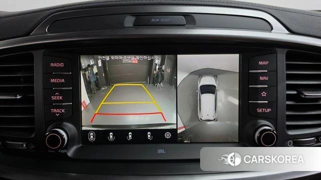 Kia The New Sorento 2018 Черный из Кореи, фото 6