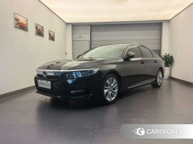 Honda Accord 2021 Черный из Китая, фото 6