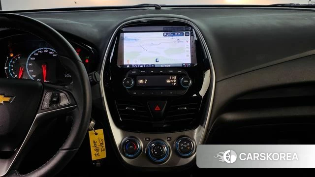 Chevrolet (GM Daewoo) The Next Spark 2018 Белый из Кореи, фото 6