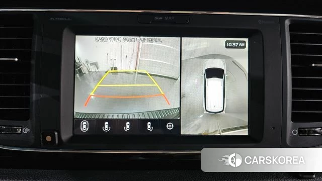 Kia The New Carnival 2019 Серый из Кореи, фото 6