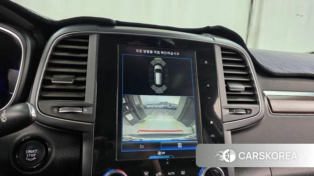 Renault Korea (Samsung) The New QM6 2019 Черный из Кореи, фото 6