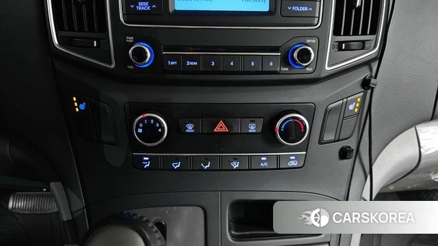 Hyundai The New Grand Starex 2020 Серебряный из Кореи, фото 6