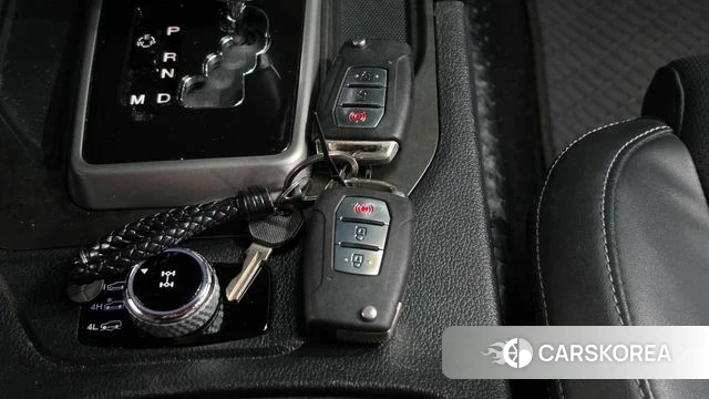 Ssangyong Rexton Sports 2018 Серый из Кореи, фото 6