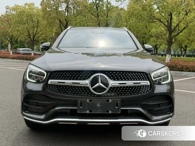 Mercedes-Benz GLC 2022 Черный из Китая, фото 6