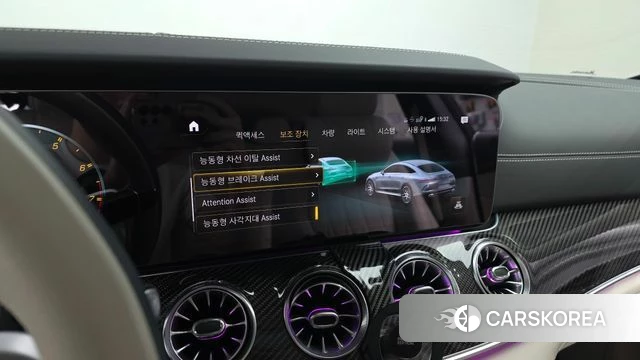 Mercedes-Benz AMG GT 2023 Белый из Кореи, фото 6