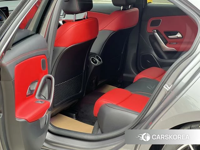 Mercedes-Benz AMG A-Class 2022 Темно-серый из Китая, фото 6