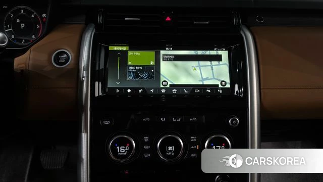 Land Rover Discovery 5 2019 Белый из Кореи, фото 6
