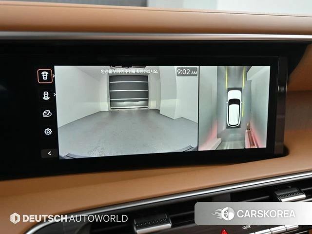 Hyundai Palisade (LX3) 2025 Черный из Кореи, фото 6