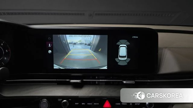 Kia Carnival 4th generation 2021 Серый из Кореи, фото 6