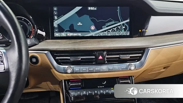 Kia Mohave Master 2020 Черный из Кореи, фото 6