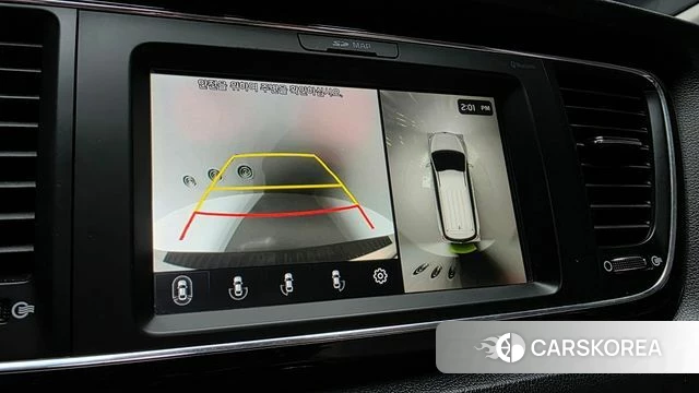 Kia The New Carnival 2018 Белый из Кореи, фото 6