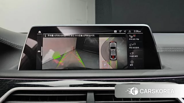 BMW 7 Series (G11) 2020 Серый из Кореи, фото 6