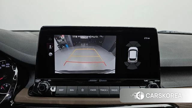 Kia Seltos 2019 Синий из Кореи, фото 6