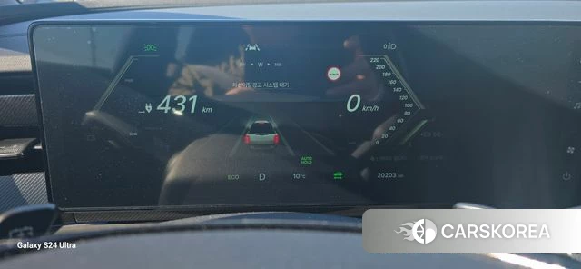 Ssangyong Musso EV (O100) 2025 Черный из Кореи, фото 6
