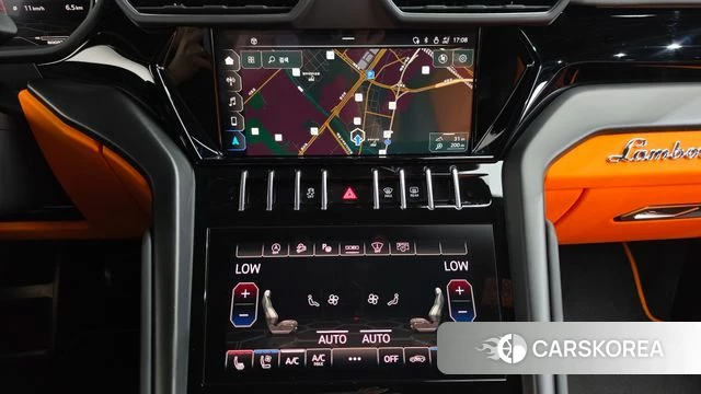 Lamborghini Urus 2022 Золотой из Кореи, фото 6