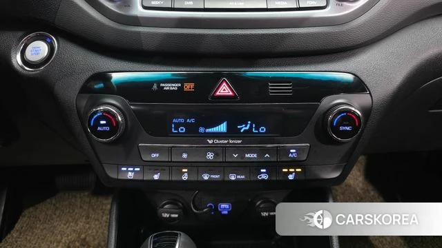 Hyundai All New Tucson 2018 Черный из Кореи, фото 6