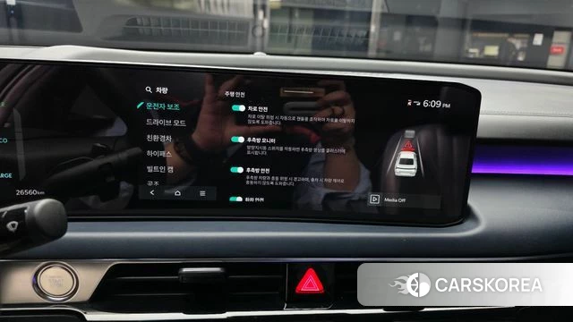 Kia The New K8 Hybrid 2025 Серый из Кореи, фото 6