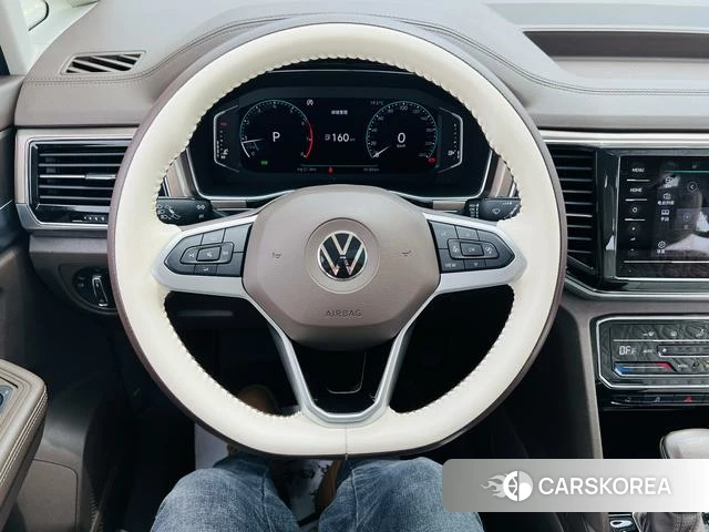 Volkswagen Viloran 2021 Белый из Китая, фото 6