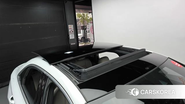 Audi A3 (8Y) 2022 Белый из Кореи, фото 6