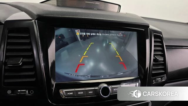 Ssangyong Rexton Sports 2020 Серый из Кореи, фото 6