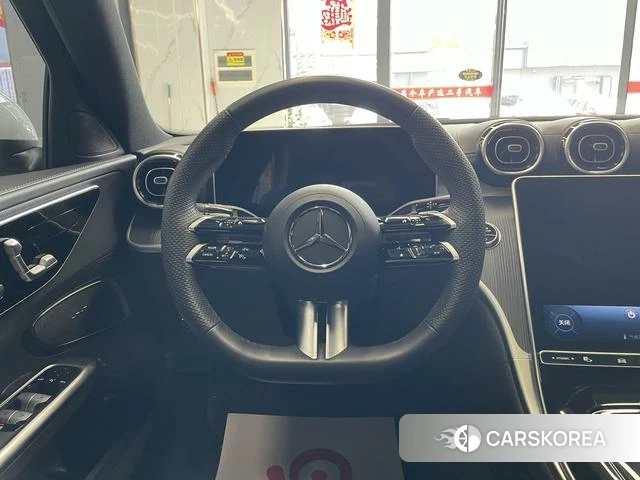 Mercedes-Benz C-class 2024 Белый из Китая, фото 6