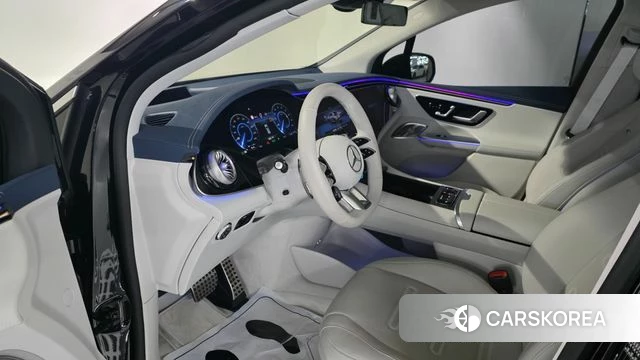 Mercedes-Benz EQE SUV X294 2024 Черный из Кореи, фото 6