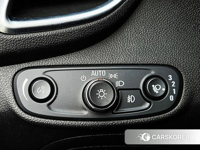 Chevrolet (GM Daewoo) The New Trax 2020 Черный из Кореи, фото 6