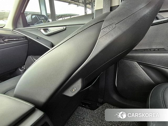 Kia Di All New Niro EV 2023 Белый из Кореи, фото 6