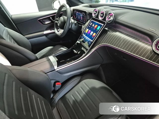 Mercedes-Benz GLC-Class X254 2026 Белый из Кореи, фото 6
