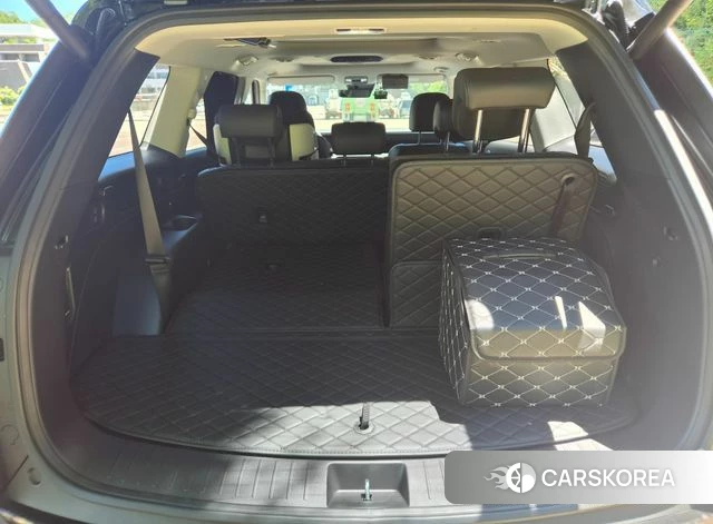 Hyundai Palisade (LX3) 2025 Черный из Кореи, фото 6