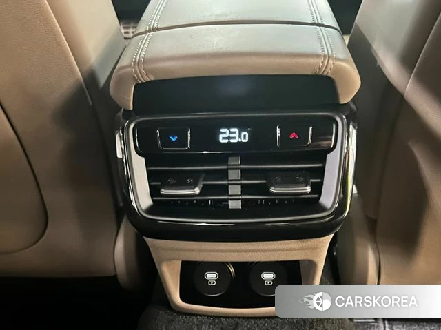 Kia K8 2022 Черный из Кореи, фото 6